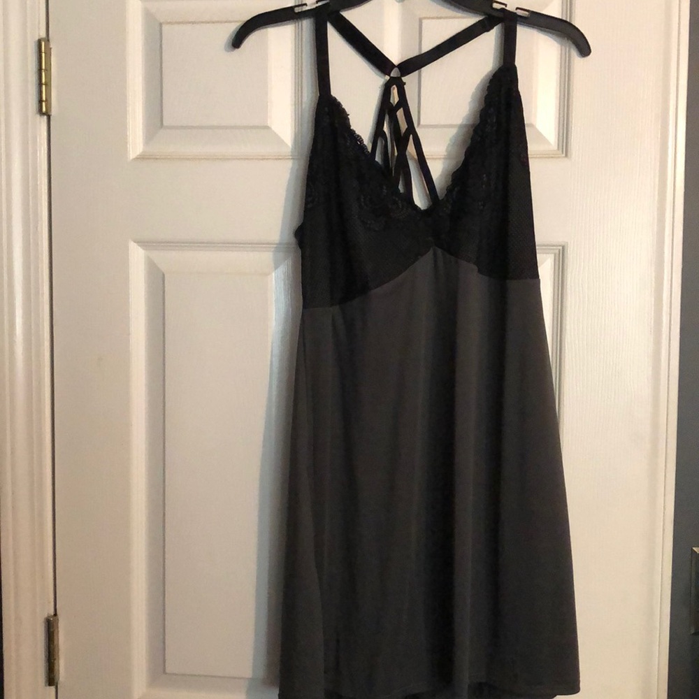 Torrid chemise